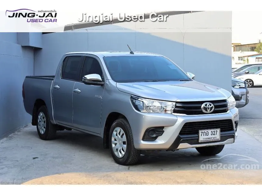 2018 Toyota Hilux Revo J Plus Pickup