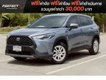 2022 Toyota Corolla Cross 1.8 (ปี 20-26) Sport SUV