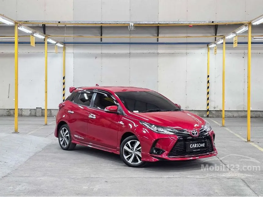 2021 Toyota Yaris G Hatchback