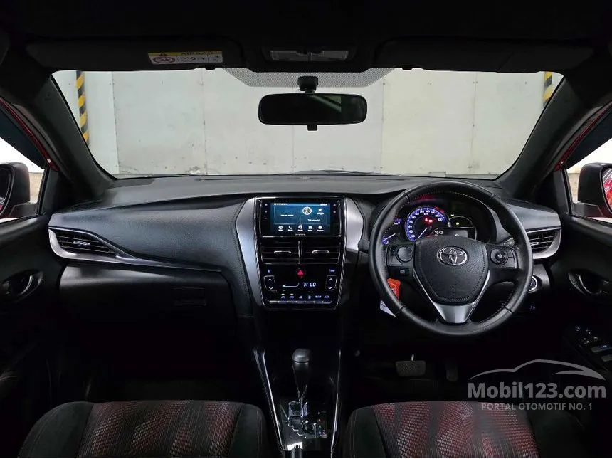 2021 Toyota Yaris G Hatchback