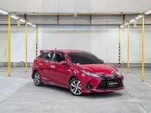 2021 Toyota Yaris 1.5 G Hatchback