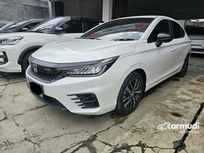 2022 Honda City RS Hatchback