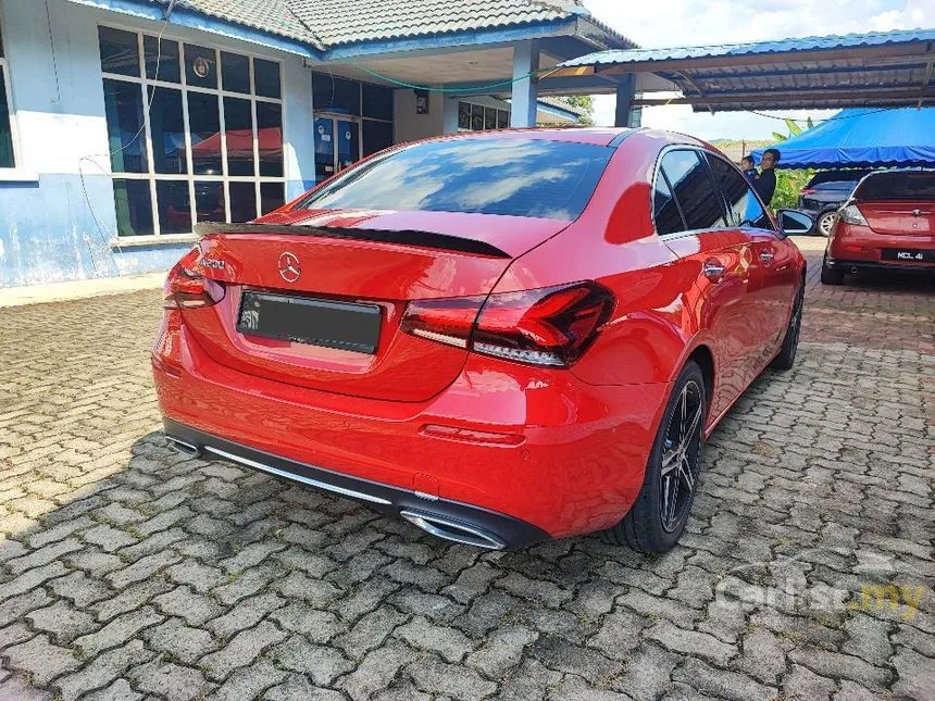 2019 Mercedes-Benz A200 Progressive Line Sedan