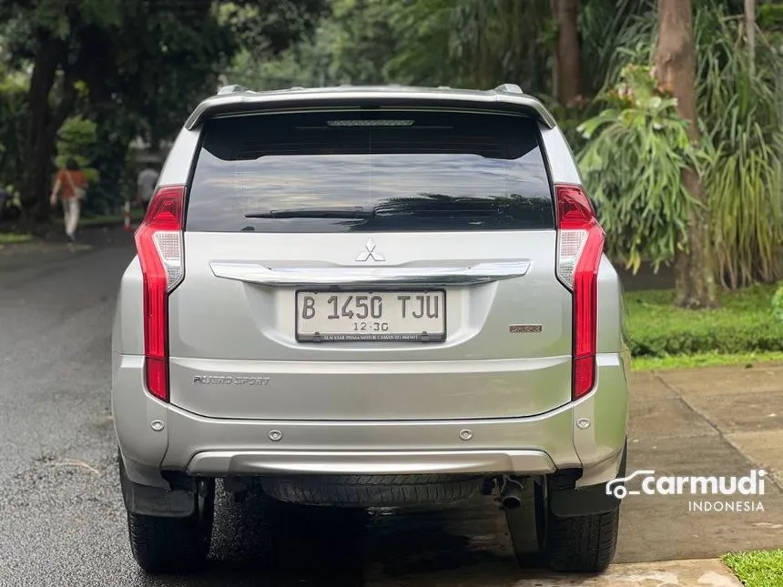 2019 Mitsubishi Pajero Sport Dakar 4X2 SUV