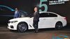 2017 BMW 5-Series G30