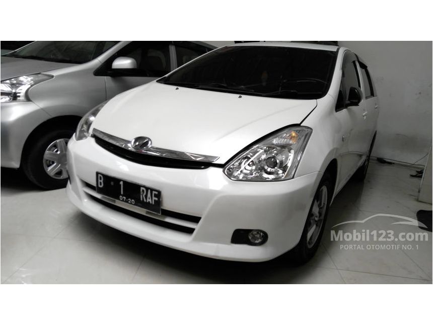 Toyota wish zne10