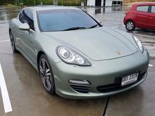 2012 Porsche Panamera 3.0 (ปี 09-16) S Hybrid Sedan AT