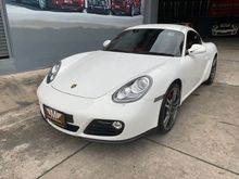 2012 Porsche Cayman 2.9 987 PDK Coupe AT