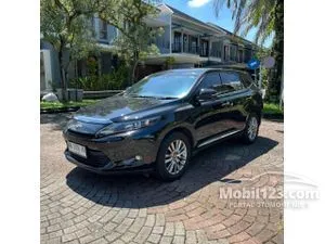 2014 Toyota Harrier 2.0 SUV