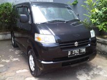 2005 Suzuki APV 1.5 VR Hitam Jok 3 baris hadap depan Siap luar kota (Bebas Banjir)