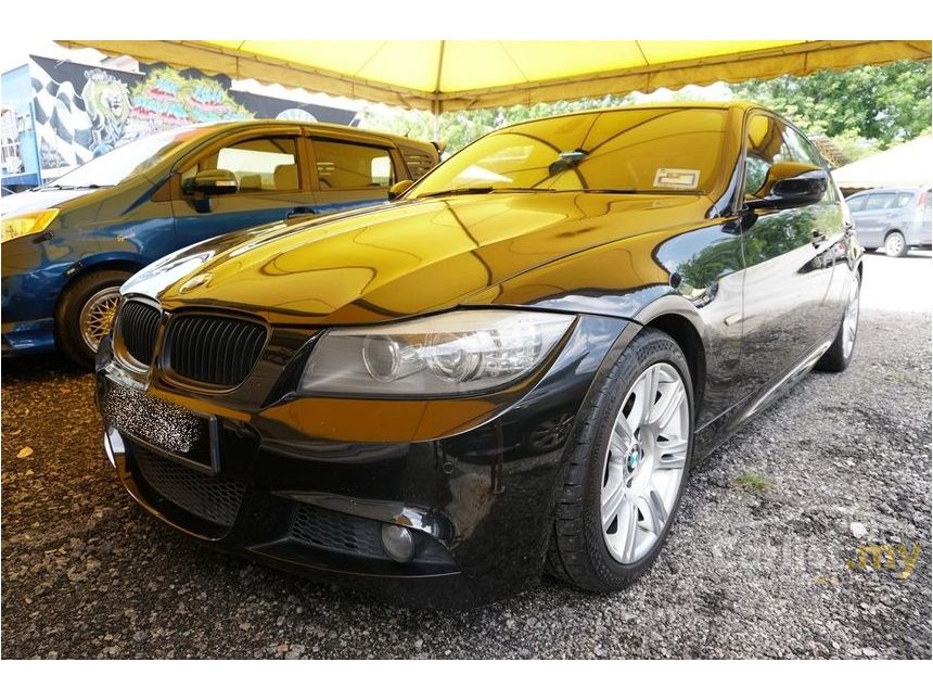 BMW 320i 2011 M Sport 2.0 in Selangor Automatic Sedan ...