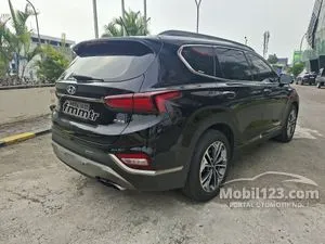 2019 Hyundai Santa Fe 2.2 Grand CRDi SUV
