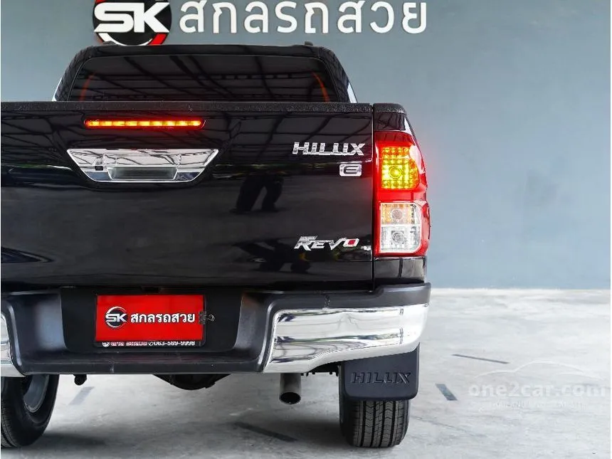 2019 Toyota HILUX REVO E Prerunner Double Cab Pickup