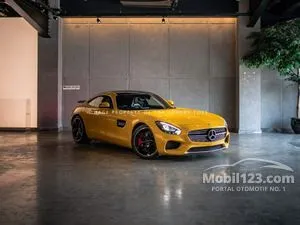 2015 Mercedes-Benz AMG GT 4.0 S Coupe