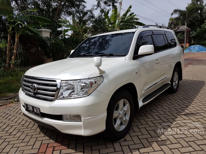Toyota Land Cruiser Diesel >> Jual Mobil Toyota Land Cruiser 2009 4 5 V8 Diesel 4 5 Di Dki Jakarta Automatic Putih Rp 795 000 000 4670438 Mobil123 Com Toyota Land Cruiser Diesel >> Jual Mobil Toyota Land Cruiser 2009 4 5 V8 Diesel 4 5 Di Dki Jakarta Automatic Putih Rp 795 000 000 4670438 Mobil123 Com