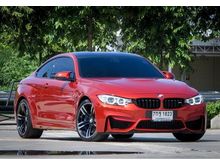 2016 BMW M4 3.0 F82 (ปี 13-17) Coupe