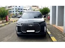 2025 Chery Tiggo Cross 1.5 Premium SUV hitam km 10 ribuan
