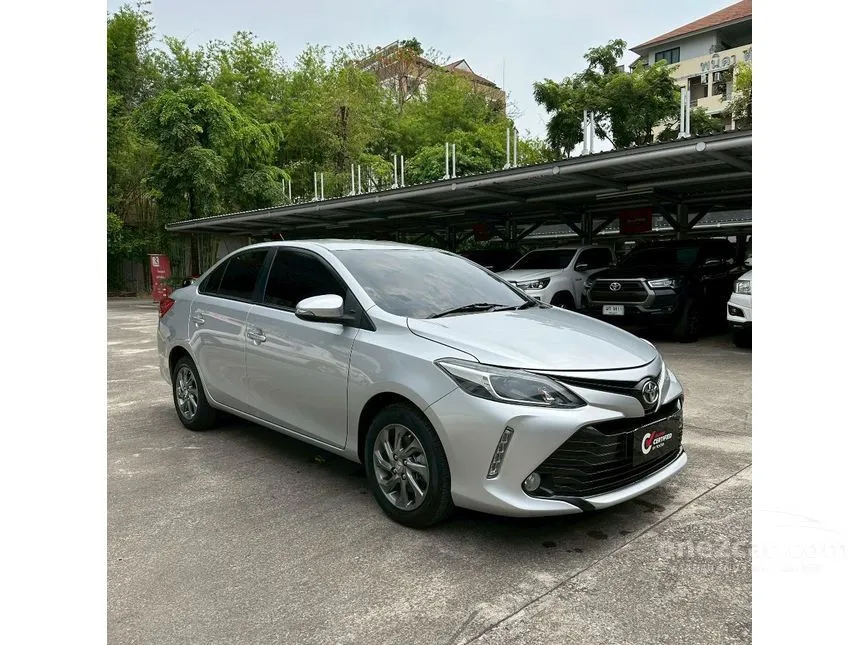 2022 Toyota VIOS Mid Sedan