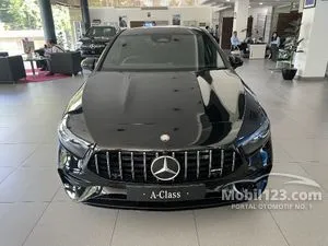 2024 Mercedes-Benz AMG A35 2.0 4MATIC Sedan