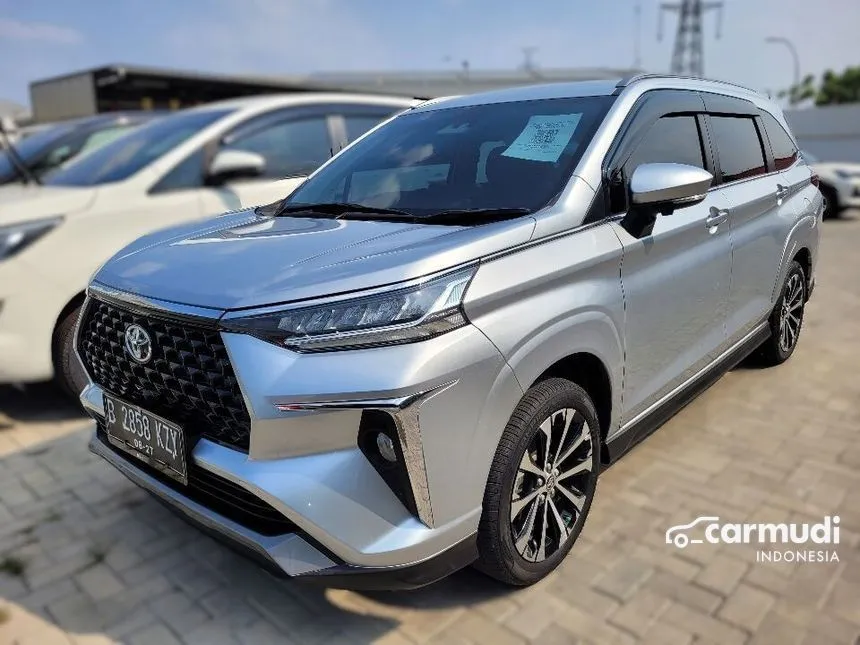 2022 Toyota Veloz Q TSS Wagon