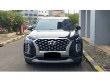 2021 Hyundai Palisade 2.2 Signature SUV biru sunroof