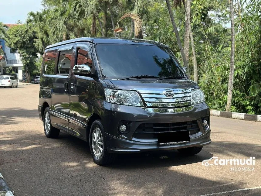 2019 Daihatsu Luxio X MPV