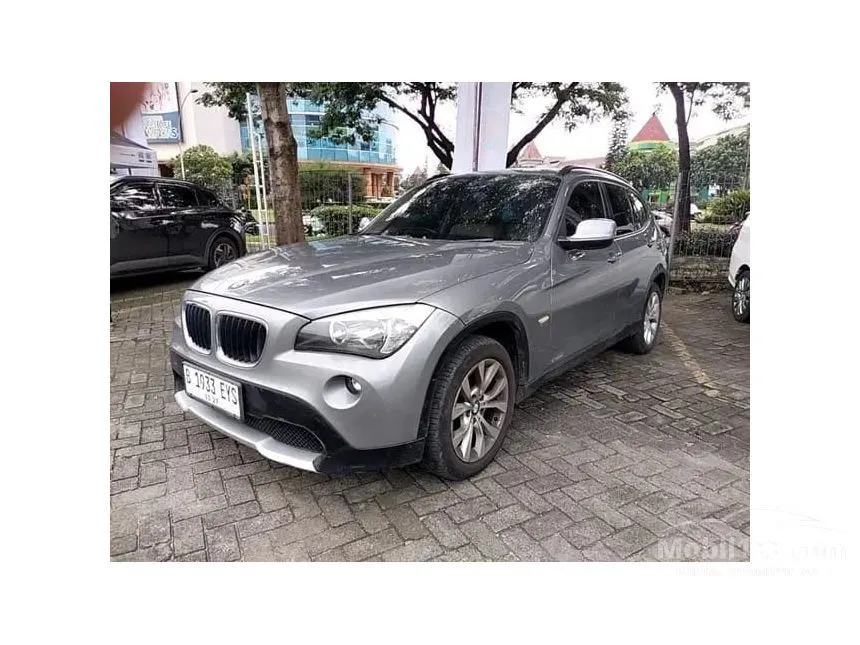2011 BMW X1 sDrive18i SUV