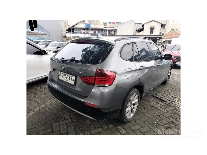 2011 BMW X1 sDrive18i SUV