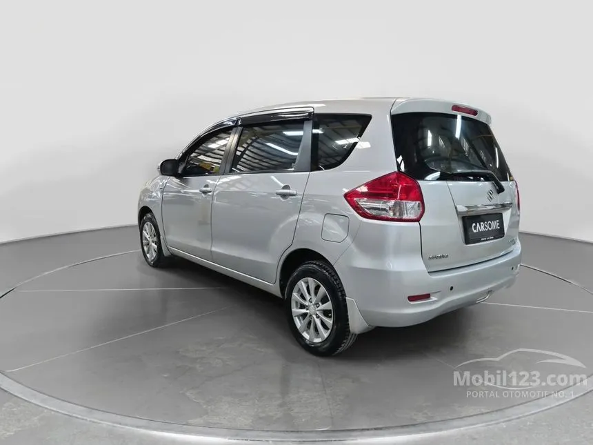 2015 Suzuki Ertiga GX MPV