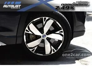 2019 Subaru FORESTER 2.0 S SUV