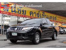 2015 Mitsubishi Triton 2.4 MEGA CAB (ปี 14-19) GLX Pickup MT