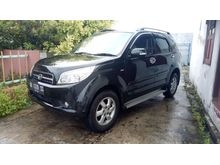 2009 Daihatsu Terios 1.5 TX SUV