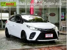 2021 Toyota YARIS 1.2 (ปี 17-25) Sport Premium Hatchback