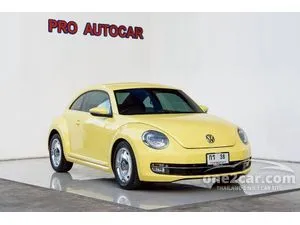 2013 Volkswagen BEETLE 1.2 TSi Coupe