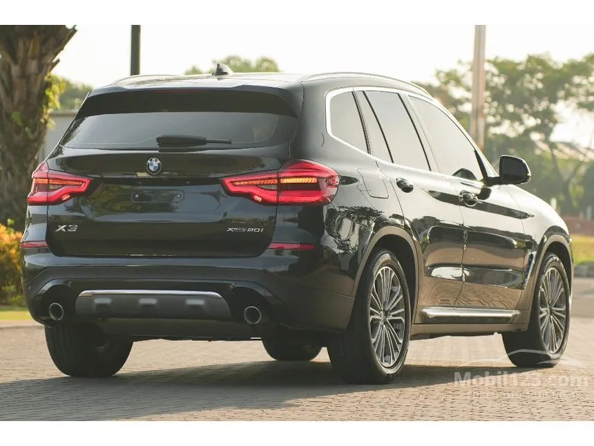 2018 BMW X3 xDrive30i SUV