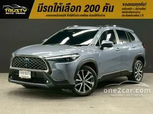 2020 Toyota Corolla Cross 1.8 Hybrid Premium Safety SUV