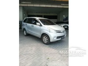 2012 Toyota Avanza 1.3 G MPV