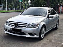 2009 Mercedes-Benz C280 3.0 W204 Sedan