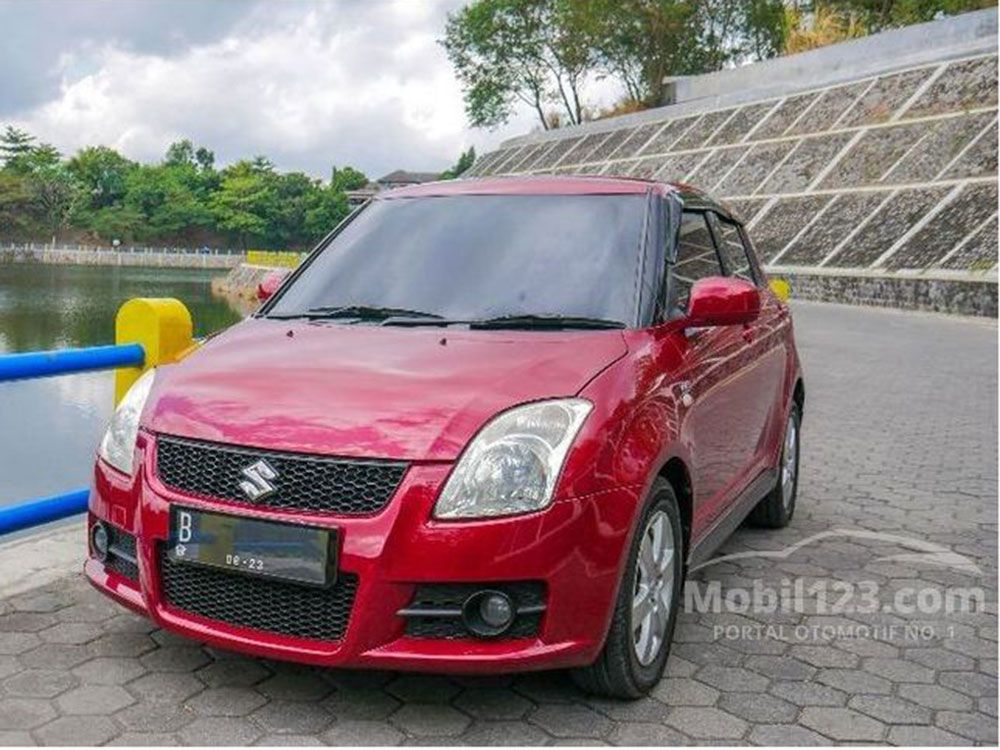 3 Pilihan Suzuki Swift Bekas dengan Harga Kurang dari Rp 100 Juta