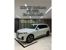 2021 BMW X7 3.0 xDrive40i Opulence SUV