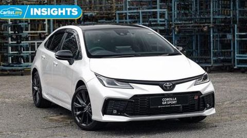 Toyota Corolla GR Sport: The C-Segment’s Hidden Enthusiast Gem?
