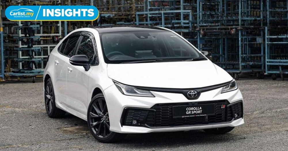 Toyota Corolla GR Sport: The C-Segment’s Hidden Enthusiast Gem?
