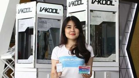 V-Kool & Glass Fusion, Maksimalkan Perlindungan pada Kaca Mobil