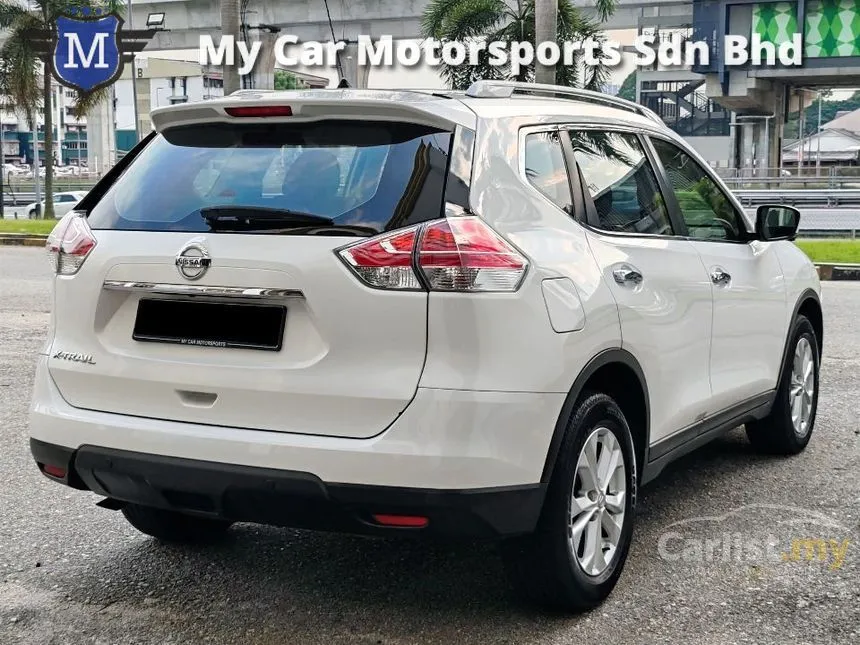 2016 Nissan X-Trail SUV