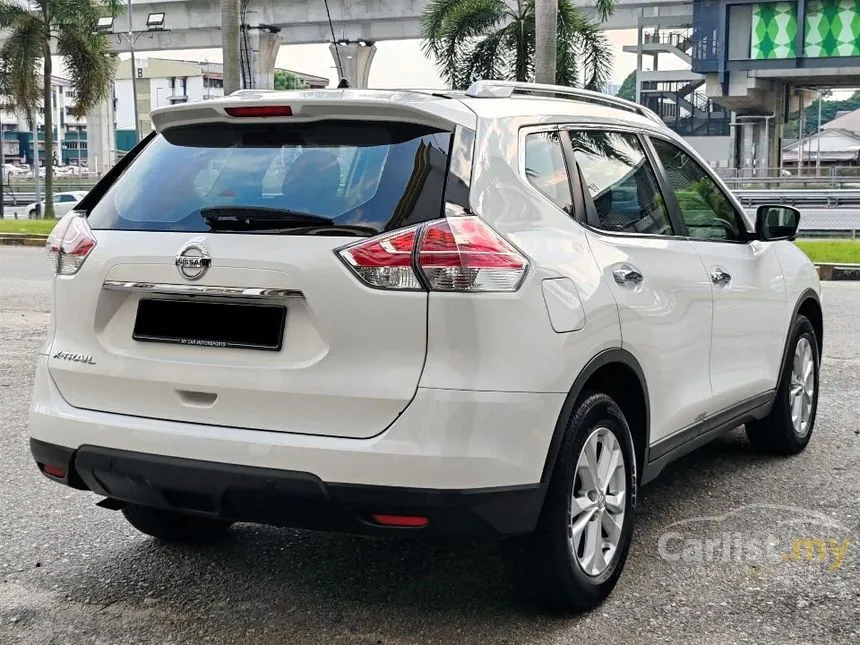 2016 Nissan X-Trail SUV