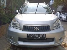 2011 Toyota Rush 1.5 S SUV Tdp 10 Juta
