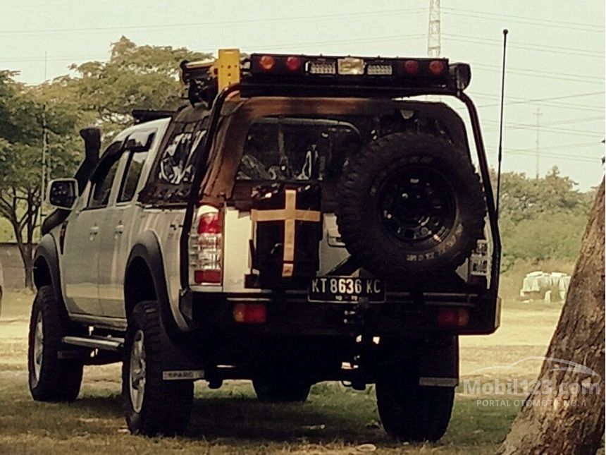  Mobil  Offroad Ford  Ranger  Arena Modifikasi 