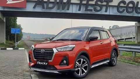Harga Daihatsu Rocky Naik Jadi Segini di Masa Diskon PPnBM 50 Persen