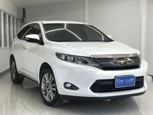 2014 Toyota Harrier 2.0 (ปี 14-17) PREMIUM Wagon AT