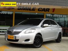 2012 Toyota Vios 1.5 (ปี 07-13) J Sedan AT
